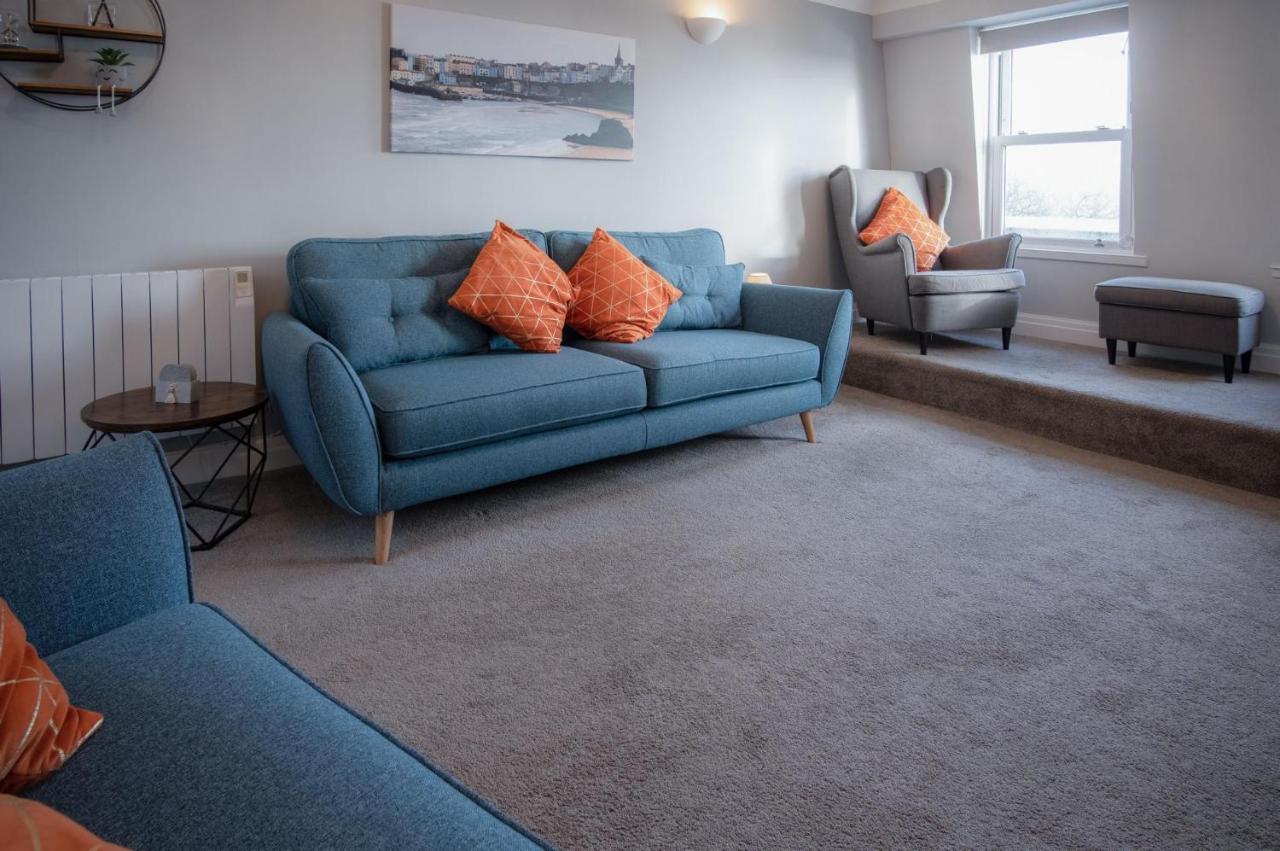 North Beach Heights - 2 Bedroom Penthouse - Tenby Exterior photo